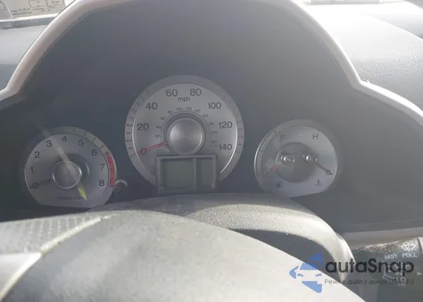 2009 Honda Pilot Ex z USA, uszkodzony, nr VIN 5FNYF48429B044810